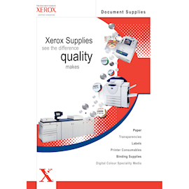 ქაღალდი Xerox 003R95453 Colotech Supergloss A3+, 135GM2, 86x54ММ, 250Pcs